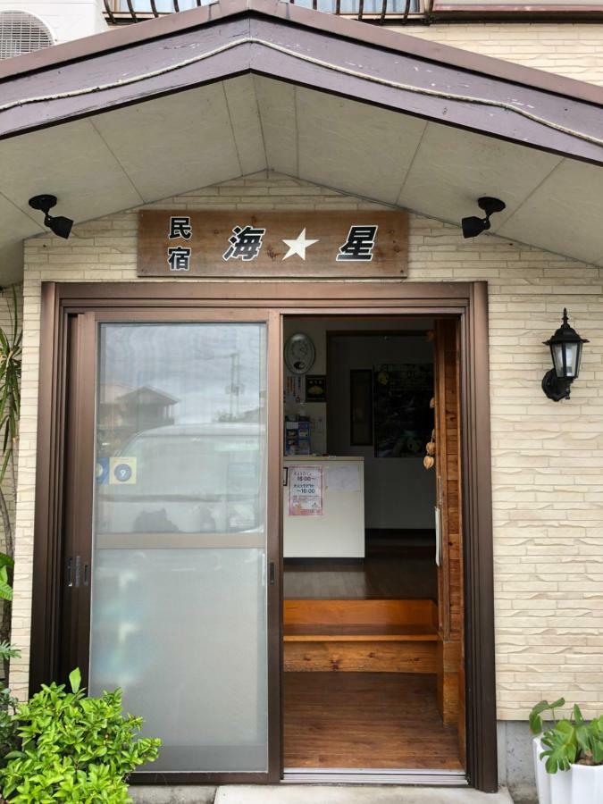 A Pousada Minshuku Kaisei 1 Yakushima  Exterior foto